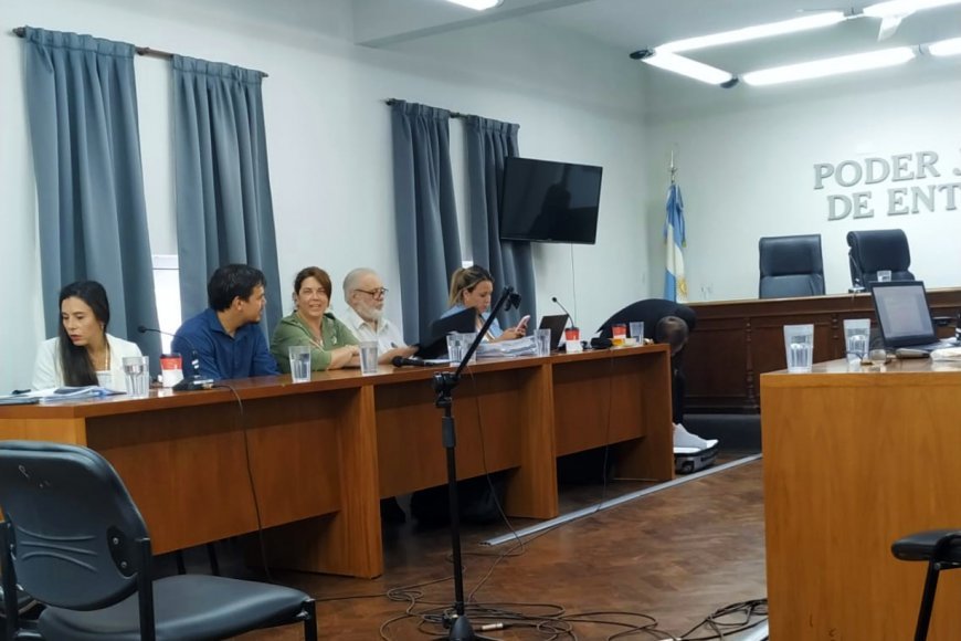 Casación confirmó la culpabilidad de Mazurier, pero le redujo la pena