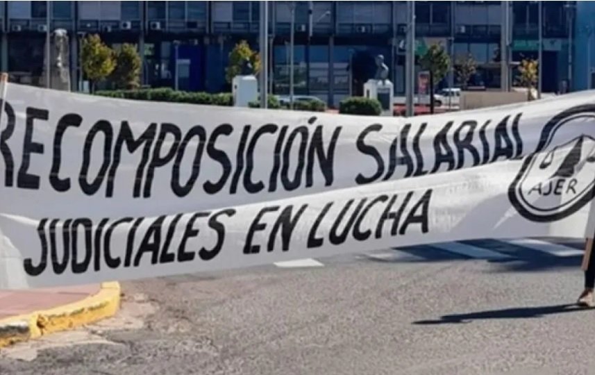 AJER resolvió dos nuevos paros de 24 horas