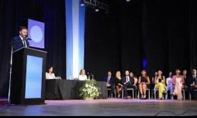 Con un balance de gestión y detalles sobre proyectos, Azcué hará la apertura de sesiones del Concejo Deliberante.