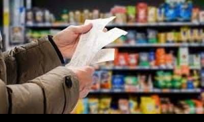 Prevén una inflación cercana al 3% para el mes de febrero.