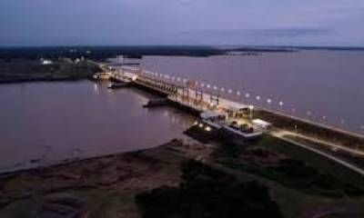 Refuerzan la seguridad en la represa de Salto Grande por la guerra en Medio Oriente.