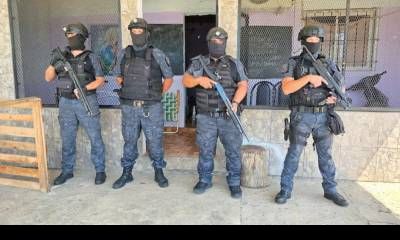 Dos personas fueron detenidas tras el hallazgo de una persona sin vida