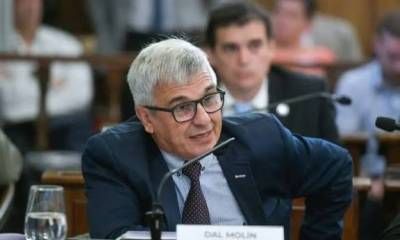 Dal Molín fulminó al PJ: «En 20 años de Kirchnerismo la deuda creció más de 25.000%»