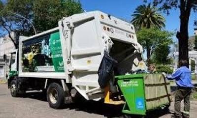 Cambios en el horario de la recolección de residuos a partir del 12 de Marzo.