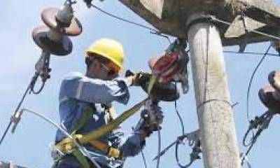 Corte programado de energía este viernes en un sector de Concordia.
