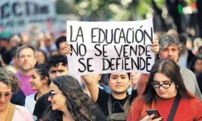 Universidades en crisis: AGDU anunció un paro total por cinco días en reclamo de financiamiento