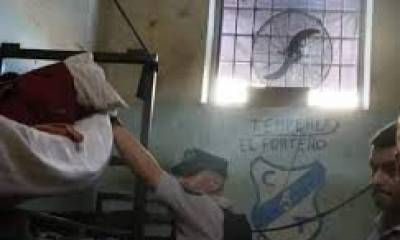 Requisaron unidades penales de la provincia: secuestraron teléfonos celulares y objetos punzantes.