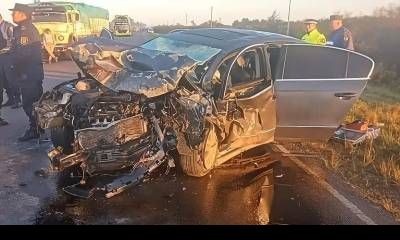 Juan Enrique Ruiz Orrico fue condenado a 5 años y 8 meses de prisión.