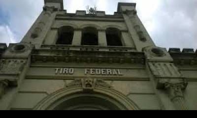 128° Aniversario del Tiro Federal Argentino de Concordia.
