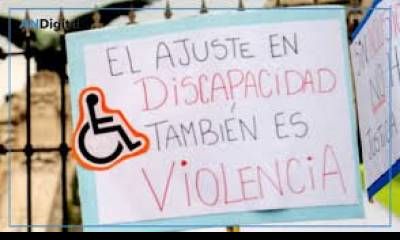 Discapacidad: convocan al cese de actividades el 13, 18 y 19 de marzo por la falta de pagos a las prestaciones.