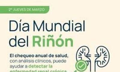 Salud promueve controles integrales para prevenir enfermedades renales.