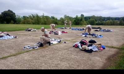 Prefectura secuestró 901 prendas de vestir en embarcación que iba a Salto.