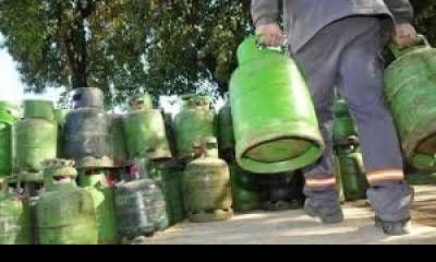 Aumento el precio del gas envasado en la ciudad de Concordia.