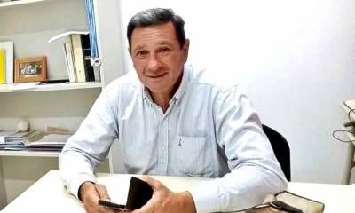 Ferrari dejó de ser el director departamental de Escuelas en Concordia
