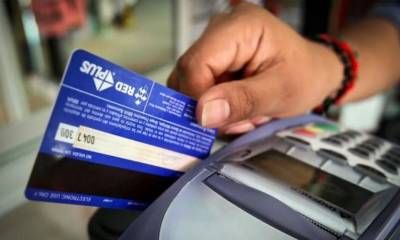 Proponen una ley para eximir del impuesto al sello que se aplica para financiar los saldos en tarjetas de crédito