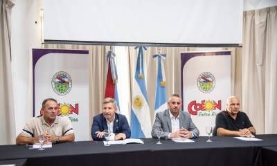 Frigerio ratificó que Entre Ríos recurrirá a la Justicia internacional si avanza la refinería 