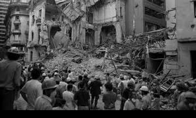 Se cumplen 34 años del atentado a la Embajada de Israel que dejó 29 muertos.