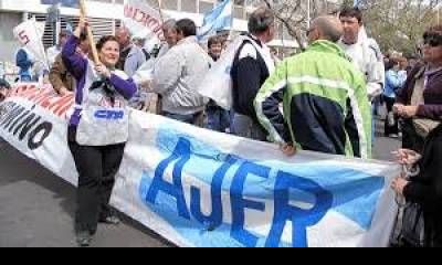 Judiciales definieron dos nuevos paros.