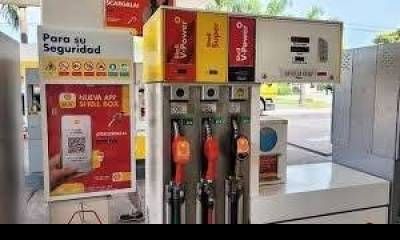 Volvieron a aumentar los combustibles en Shell y la nafta súper ya roza los $2.000.