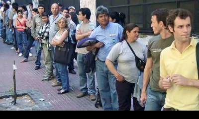 El Indec publicó su informe sobre el mercado de trabajo: el desempleo aumentó en 2025 y cerró el año en 7,5%