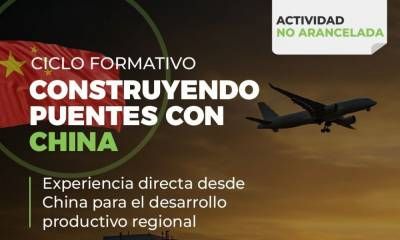 Ciclo formativo "Construyendo puentes con China".