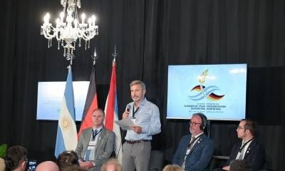 Frigerio valoró la contribución de los Alemanes del Volga al progreso de Entre Ríos