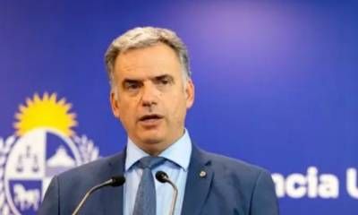 Orsi respondió las críticas de Frigerio por la planta en Paysandú: “Vamos a lograr acuerdos”