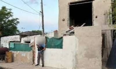 Desarticularon un búnker de drogas en Concordia.