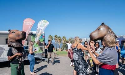 Entre Ríos ya promociona su oferta en Montevideo, de cara a la Semana de Turismo