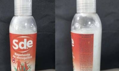 Prohibieron la venta de un repelente y otros productos de cuidado corporal