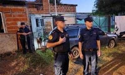 Allanaron domicilios de dos empleados por robo de herramientas en el Corralón Municipal.