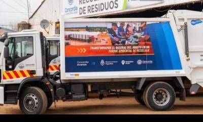 Estos son los nuevos días, horarios y recorridos de la recolección de basura