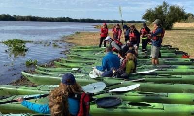 Con plantas campamentiles, se fortalece la educación al aire libre en la provincia