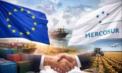 El acuerdo Mercosur-Unión Europea comenzará a aplicarse de forma “provisional” desde mayo.