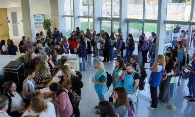 El CGE comienza la 3º cohorte del Plan Provincial de Alfabetización de Nivel Inicial en toda la provincia