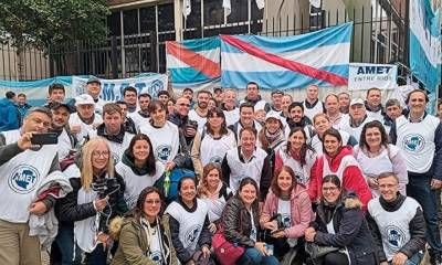 Docentes técnicos se suman al paro convocado para este viernes