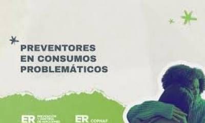Capacitan a agentes del Copnaf en prevención de consumos problemáticos en niñas, niños y adolescentes.