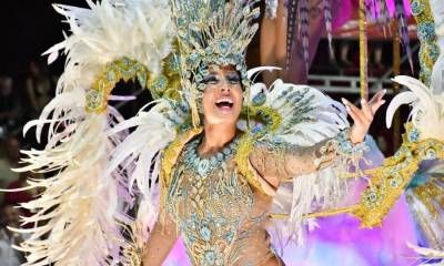 Premiación de las figuras ganadoras del Carnaval 2026