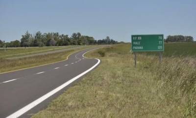 Vialidad Nacional habilitará un tramo de Ruta 18 en Entre Ríos