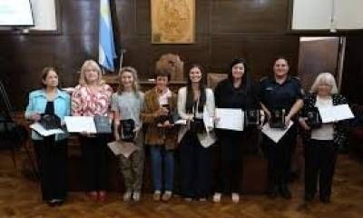 Concordia distinguió a sus "Mujeres Destacadas 2026".