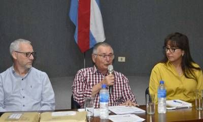 La Cafesg licitó obras para los departamentos Feliciano y Uruguay