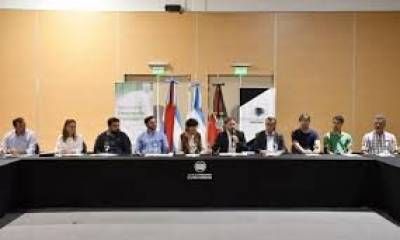 Provincia y municipios del Departamento Concordia trabajan en conjunto para fortalecer el ecosistema productivo de la zona.