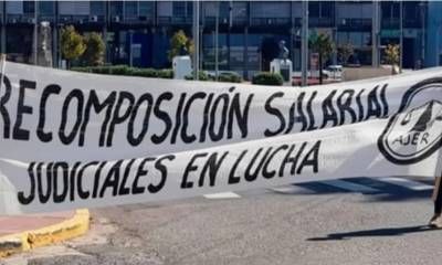 AJER resolvió dos nuevos paros de 24 horas