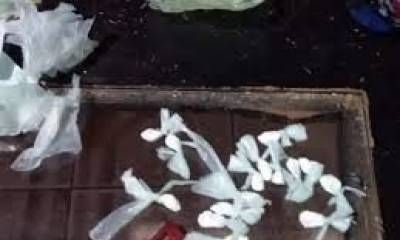 Allanamientos en La Bianca: secuestran droga y detienen a cuatro personas.