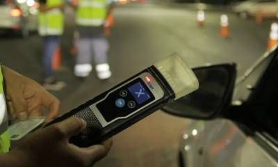 En lo que va del año 268 conductores dieron positivo en alcoholemia en rutas entrerrianas