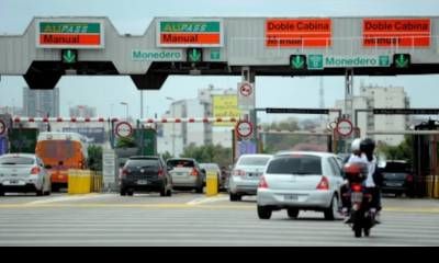 Ya se pueden pagar los peajes con tarjeta contactless y celular: cuáles son las autopistas y rutas autorizadas