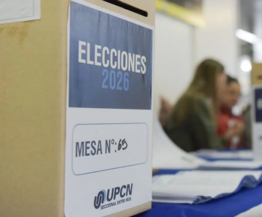 Amplia participación en toda la provincia en las elecciones de UPCN