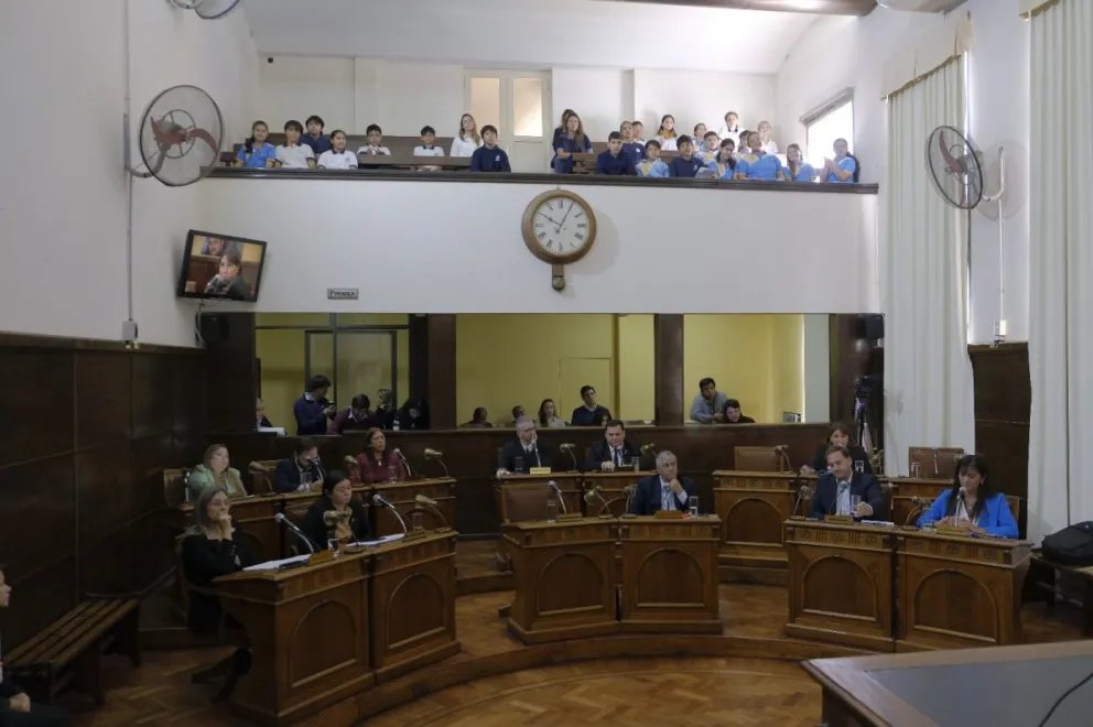 El Concejo Deliberante de Concordia aprobó la disolución del Instituto de Viviendas y Tierras Autárquico Municipal