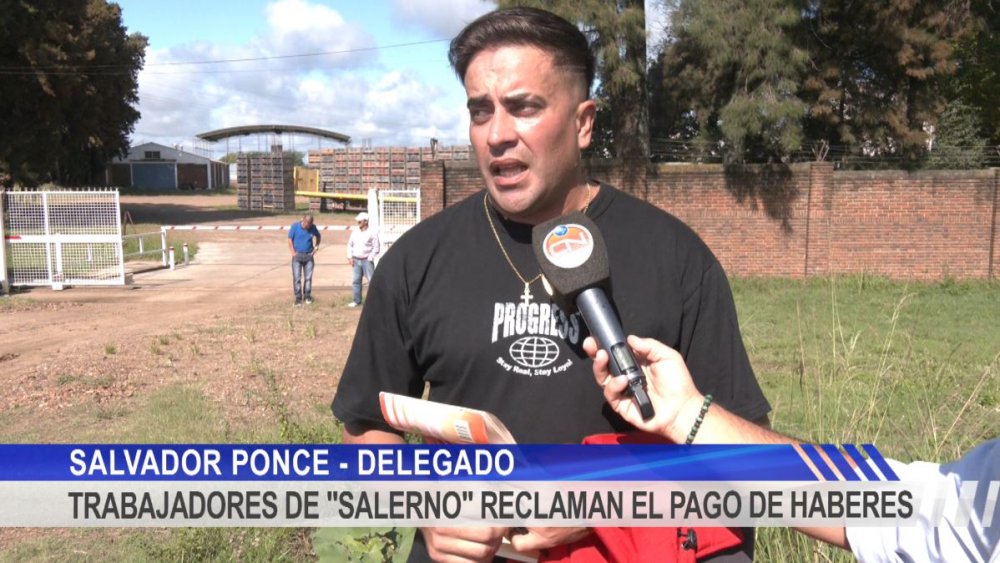 Trabajadores citrícolas reclaman por incumplimientos en el pago de salarios
