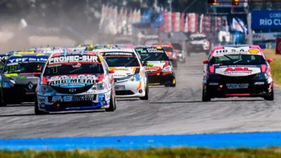 Concordia recibirá desde este viernes al Turismo Pista para su tercera fecha